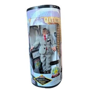 Vintage George Burns Doll Figure 1997 Exclusive Premier Collectors Series 9"